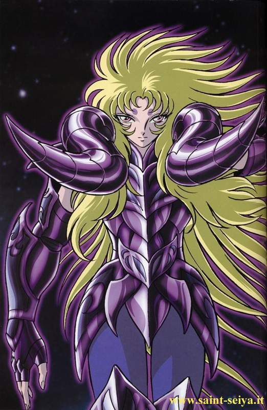 Otaku Gallery  / Art Books / Saint Seiya - Hades Sanctuary / hadesbook023.jpg